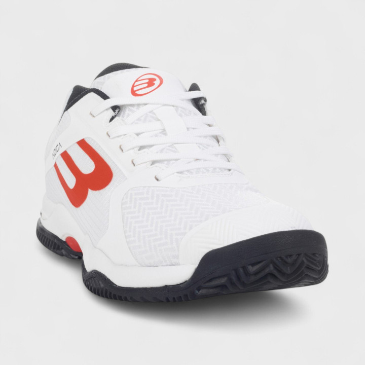 CHAUSSURES BULLPADEL INDIGA 25I ROUGE