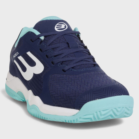 BULLPADEL SHOES INDIGA W 25I SKY BLUE