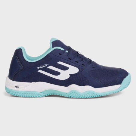 BULLPADEL SHOES INDIGA W 25I SKY BLUE