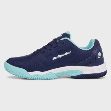 CHAUSSURE BULLPADEL INDIGA W 25I BLEU CIEL