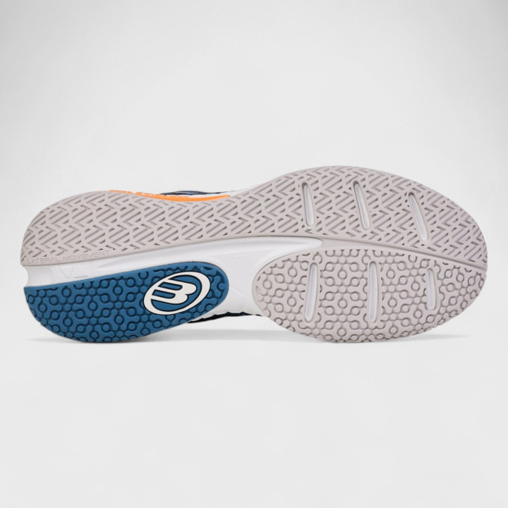 BULLPADEL SHOES IONIC 25I DARK BLUE