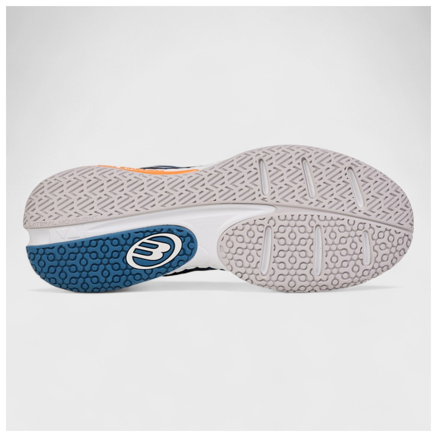 tienda de padel Madrid, tienda de padel online, tienda de padel españa, tienda de padel en linea, ZAPATILLA BULLPADEL IONIC 25I 