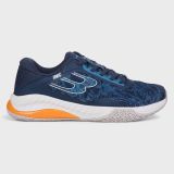 SCARPE BULLPADEL IONIC 25I BLU SCURO