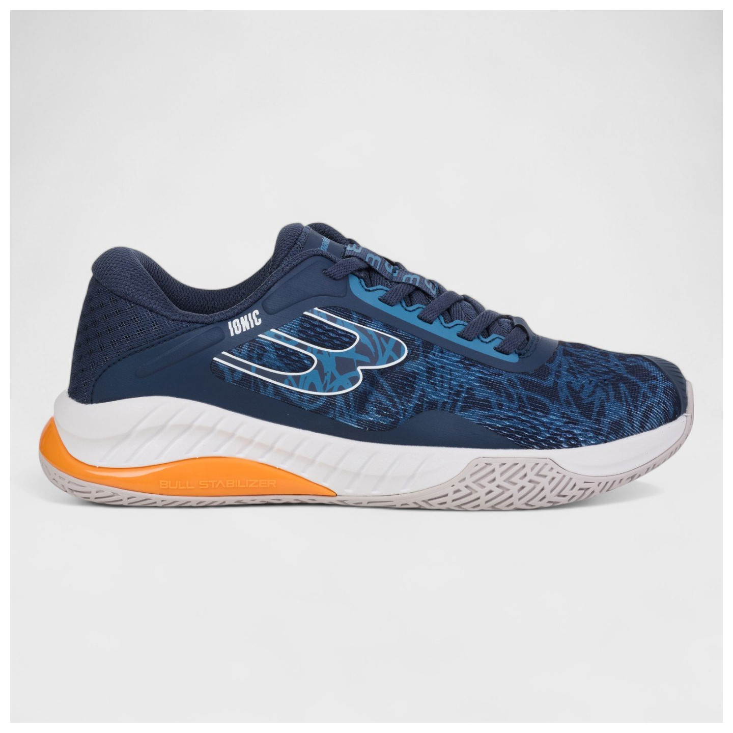 tienda de padel Madrid, tienda de padel online, tienda de padel españa, tienda de padel en linea, ZAPATILLA BULLPADEL IONIC 25I 