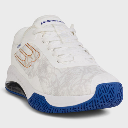 CHAUSSURE BULLPADEL IONIC 25I BLANC ROYAL
