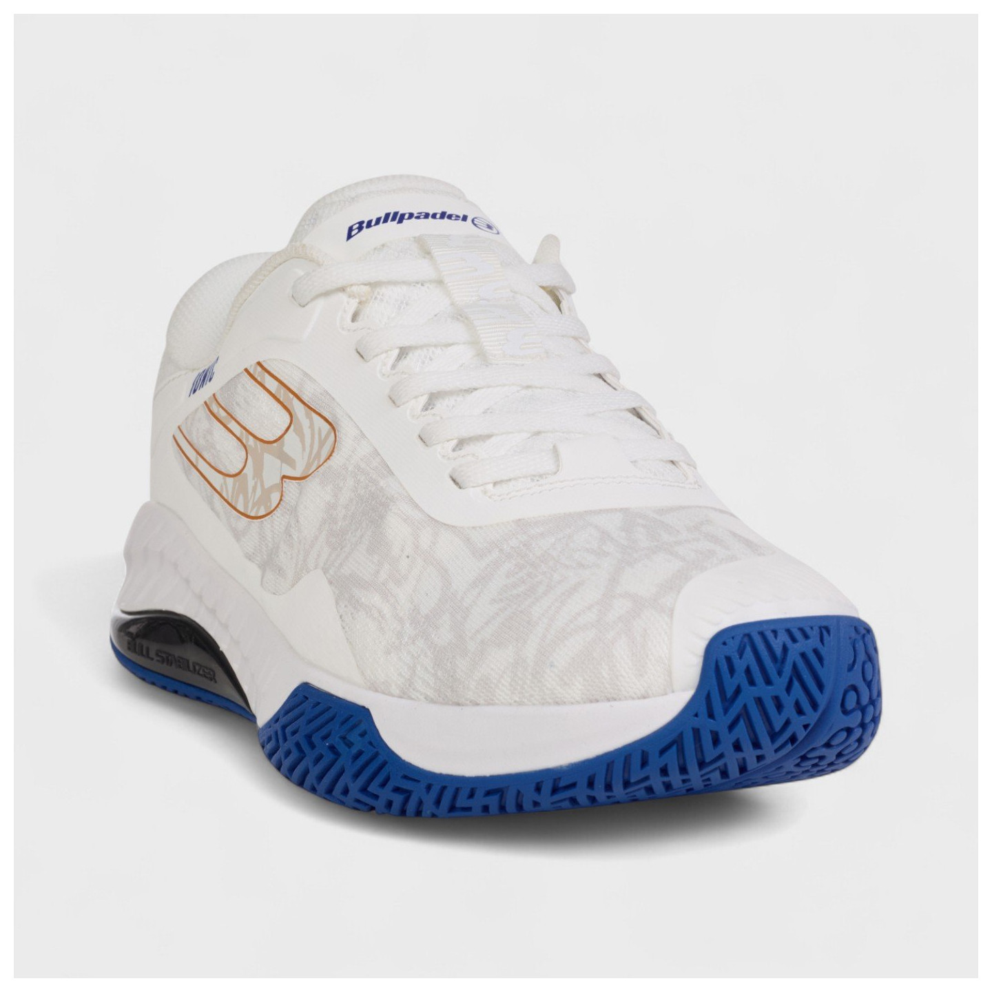 tienda de padel Madrid, tienda de padel online, tienda de padel españa, tienda de padel en linea, ZAPATILLA BULLPADEL IONIC 25I 