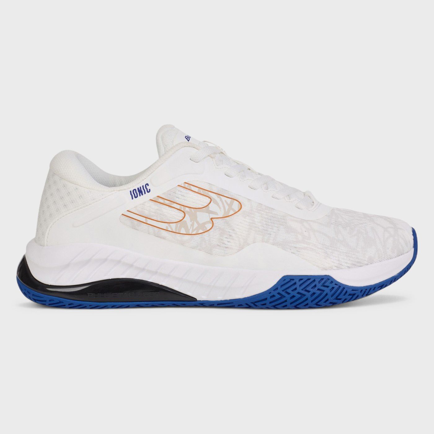 CHAUSSURE BULLPADEL IONIC 25I BLANC ROYAL