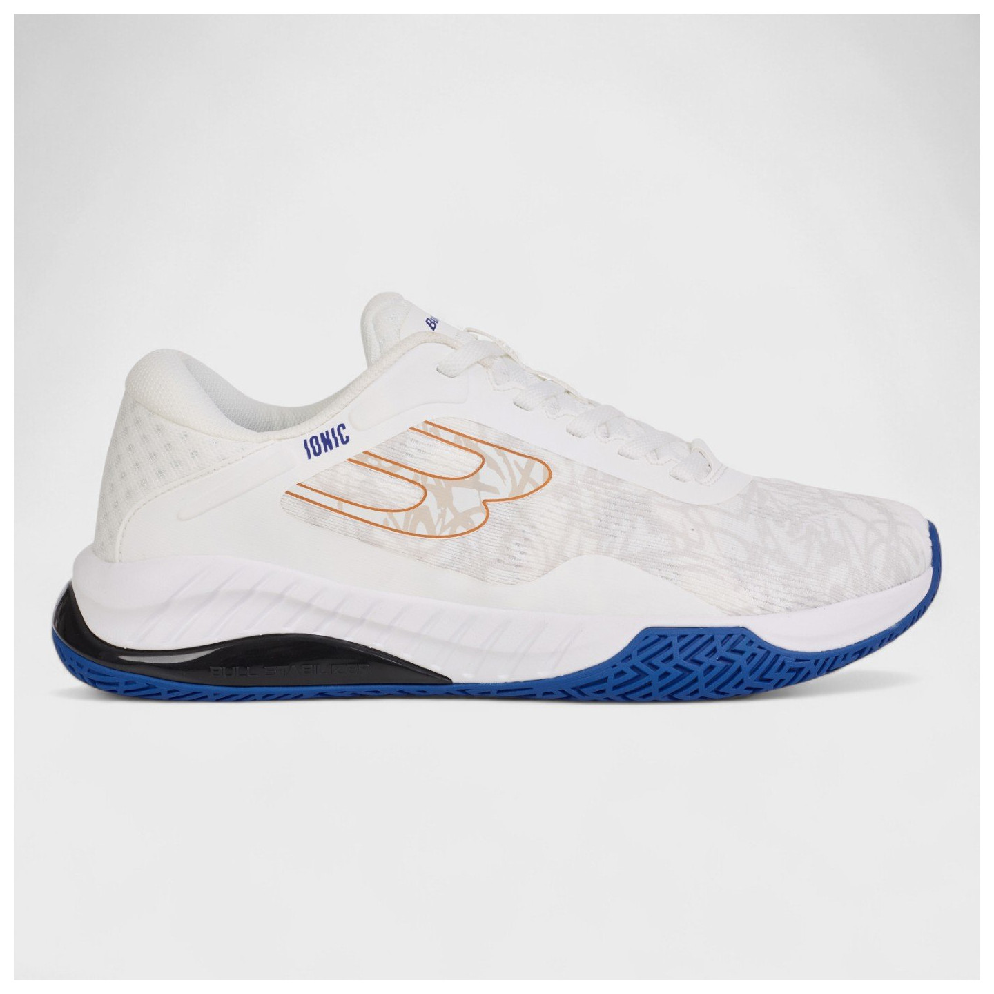 tienda de padel Madrid, tienda de padel online, tienda de padel españa, tienda de padel en linea, ZAPATILLA BULLPADEL IONIC 25I 