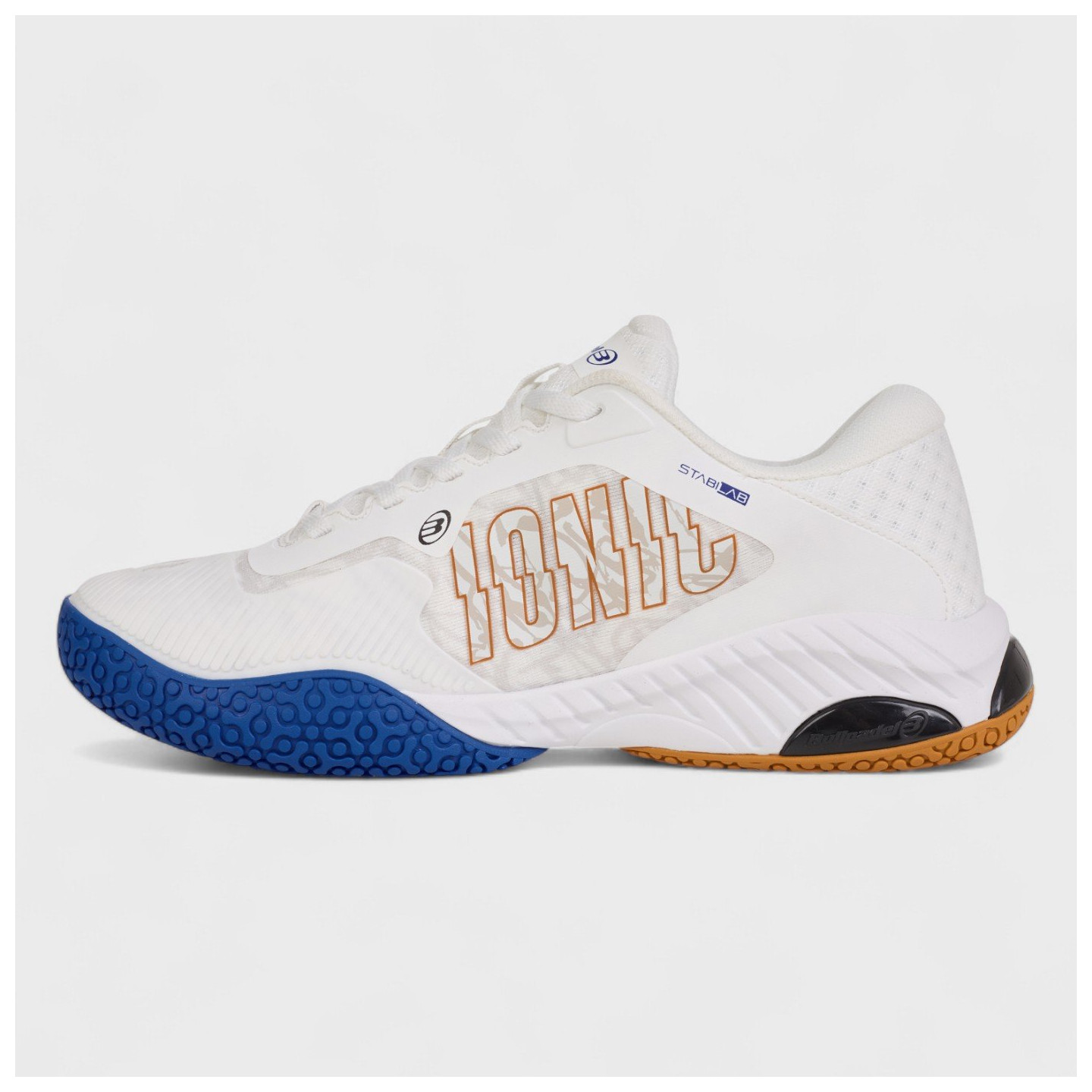 tienda de padel Madrid, tienda de padel online, tienda de padel españa, tienda de padel en linea, ZAPATILLA BULLPADEL IONIC 25I 