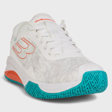 BULLPADEL TRAINERS IONIC W 25I ORANGE