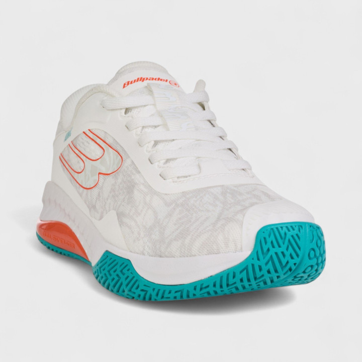 SCARPE BULLPADEL IONIC W 25I ARANCIONE