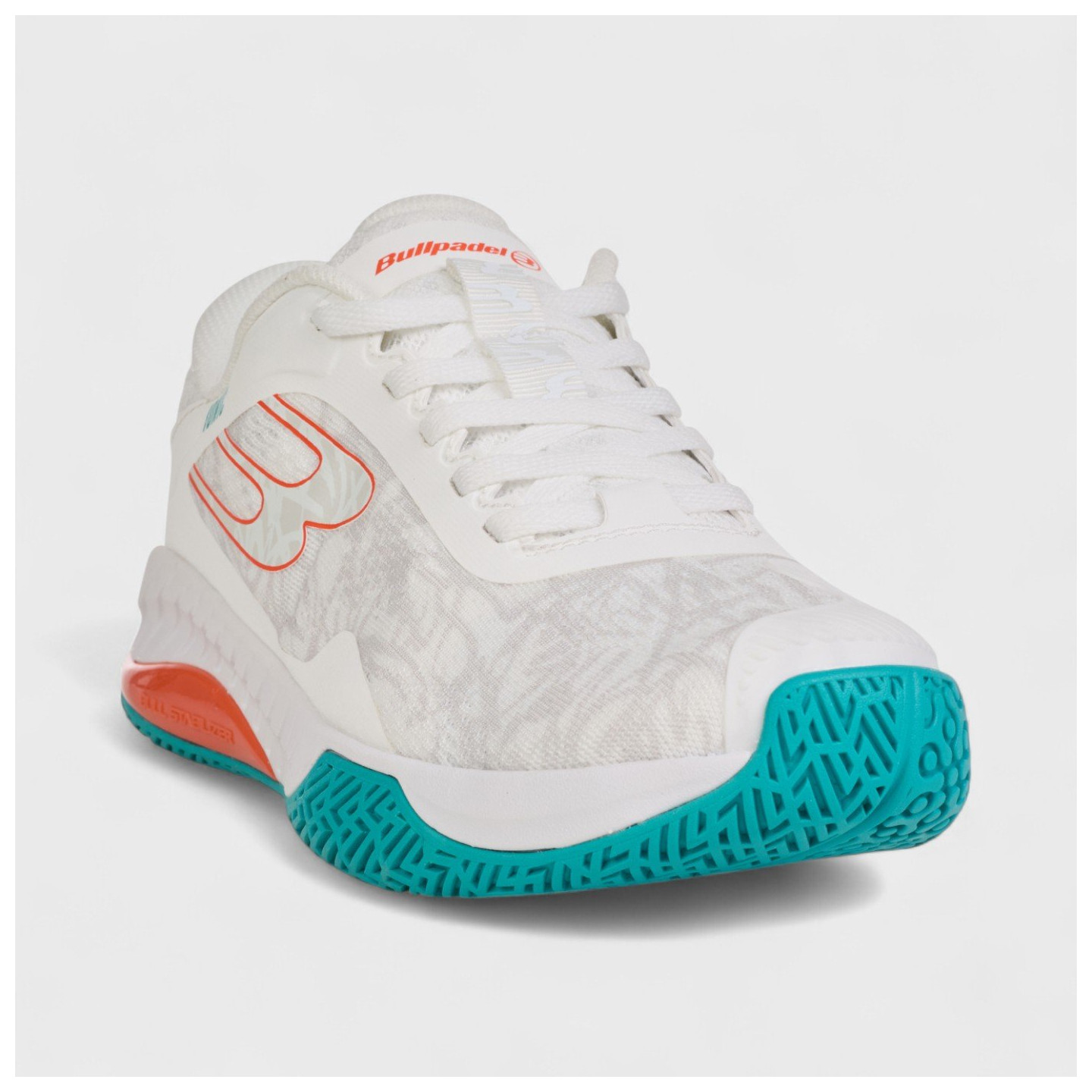 tienda de padel Madrid, tienda de padel online, tienda de padel españa, tienda de padel en linea, ZAPATILLA BULLPADEL IONIC W 25