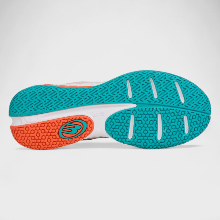 BULLPADEL TRAINERS IONIC W 25I ORANGE