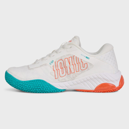 BULLPADEL TRAINERS IONIC W 25I ORANGE