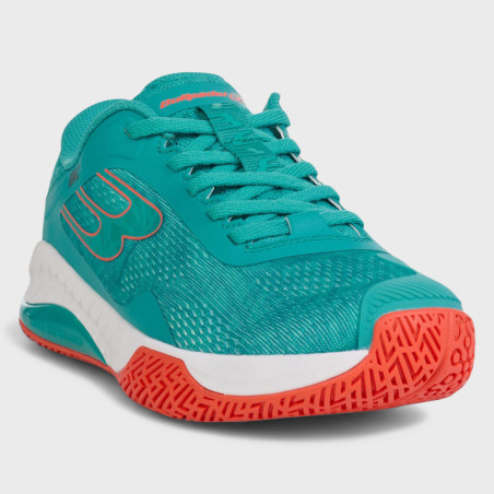 SCARPE BULLPADEL IONIC W 25I TURCHESE