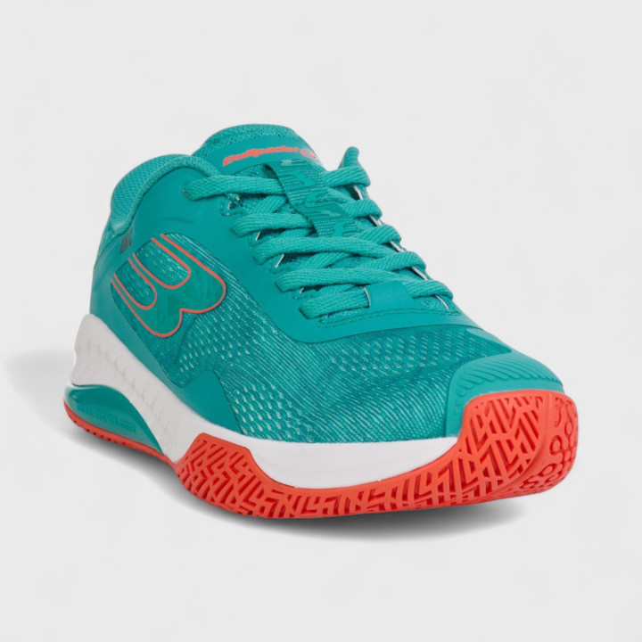 BULLPADEL TRAINERS IONIC W 25I TURQUOISE