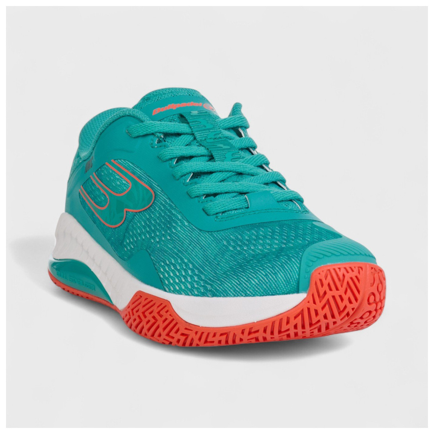 CHAUSSURES BULLPADEL IONIC W 25I TURQUOISE