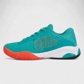 BULLPADEL TRAINERS IONIC W 25I TURQUOISE