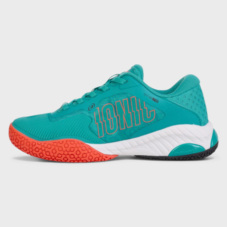 SCARPE BULLPADEL IONIC W 25I TURCHESE