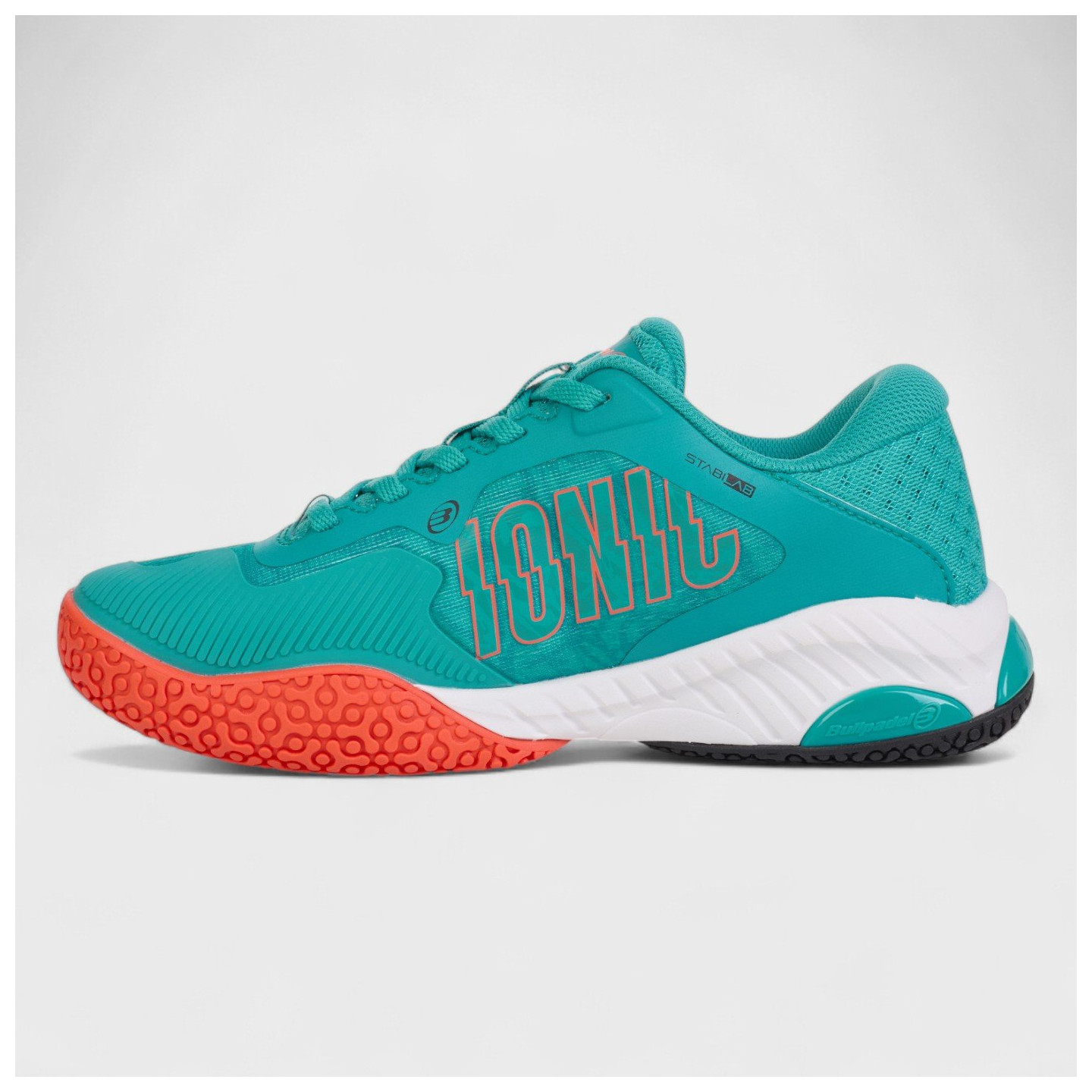 BULLPADEL TRAINERS IONIC W 25I TURQUOISE