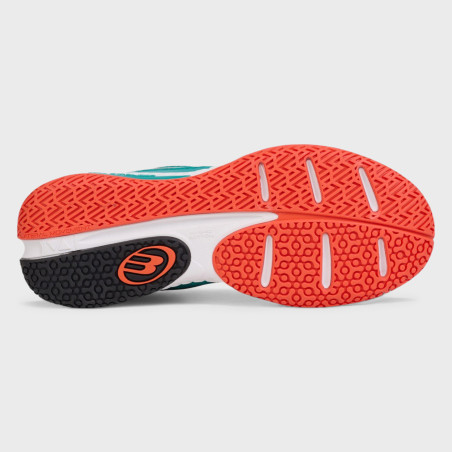 BULLPADEL TRAINERS IONIC W 25I TURQUOISE