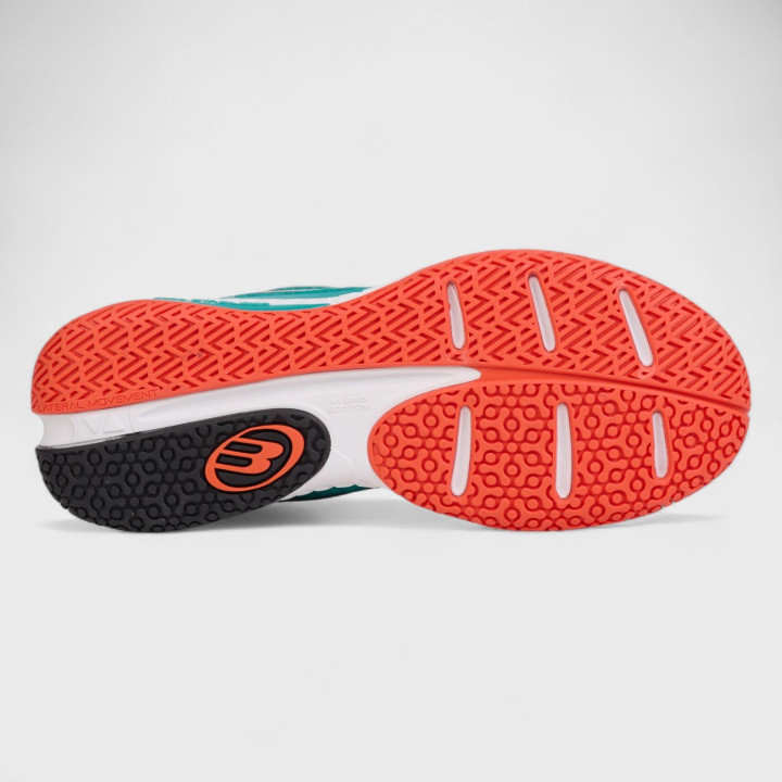 BULLPADEL TRAINERS IONIC W 25I TURQUOISE