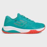 SCARPE BULLPADEL IONIC W 25I TURCHESE