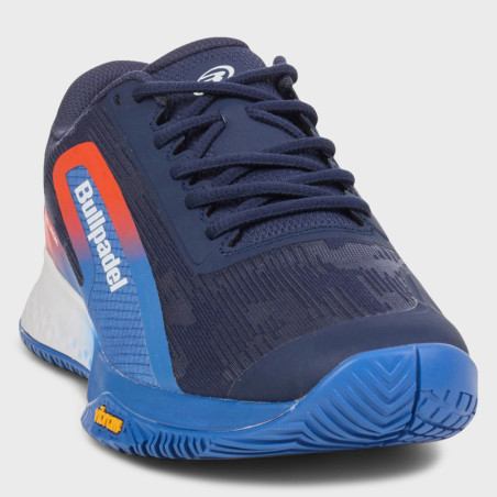 BULLPADEL SHOES NEURON VIBRAM 25I NAVY BLUE