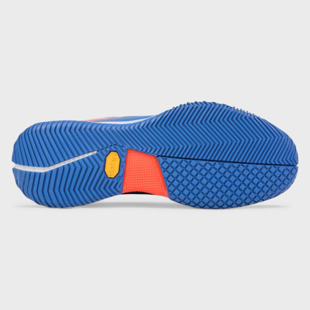 CHAUSSURES BULLPADEL NEURON VIBRAM 25I BLEU MARINE