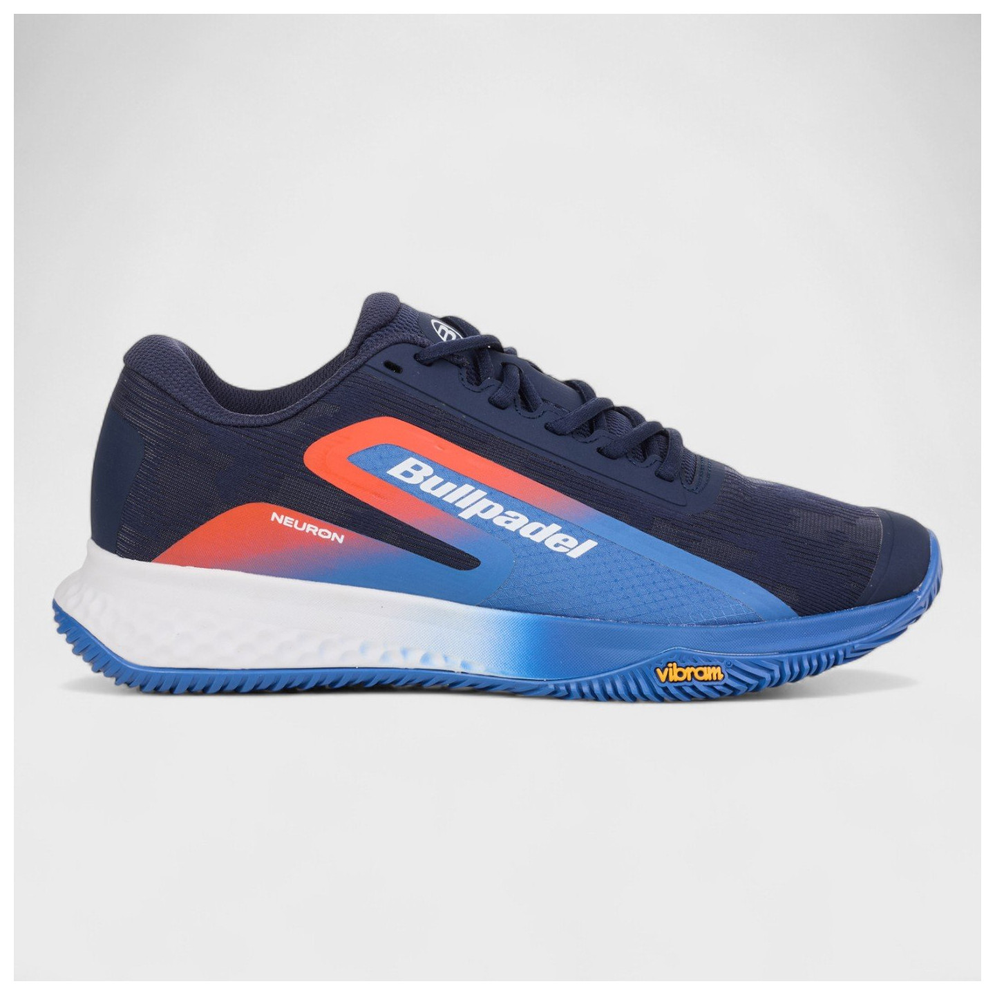 tienda de padel Madrid, tienda de padel online, tienda de padel españa, tienda de padel en linea, ZAPATILLA BULLPADEL NEURON VIB