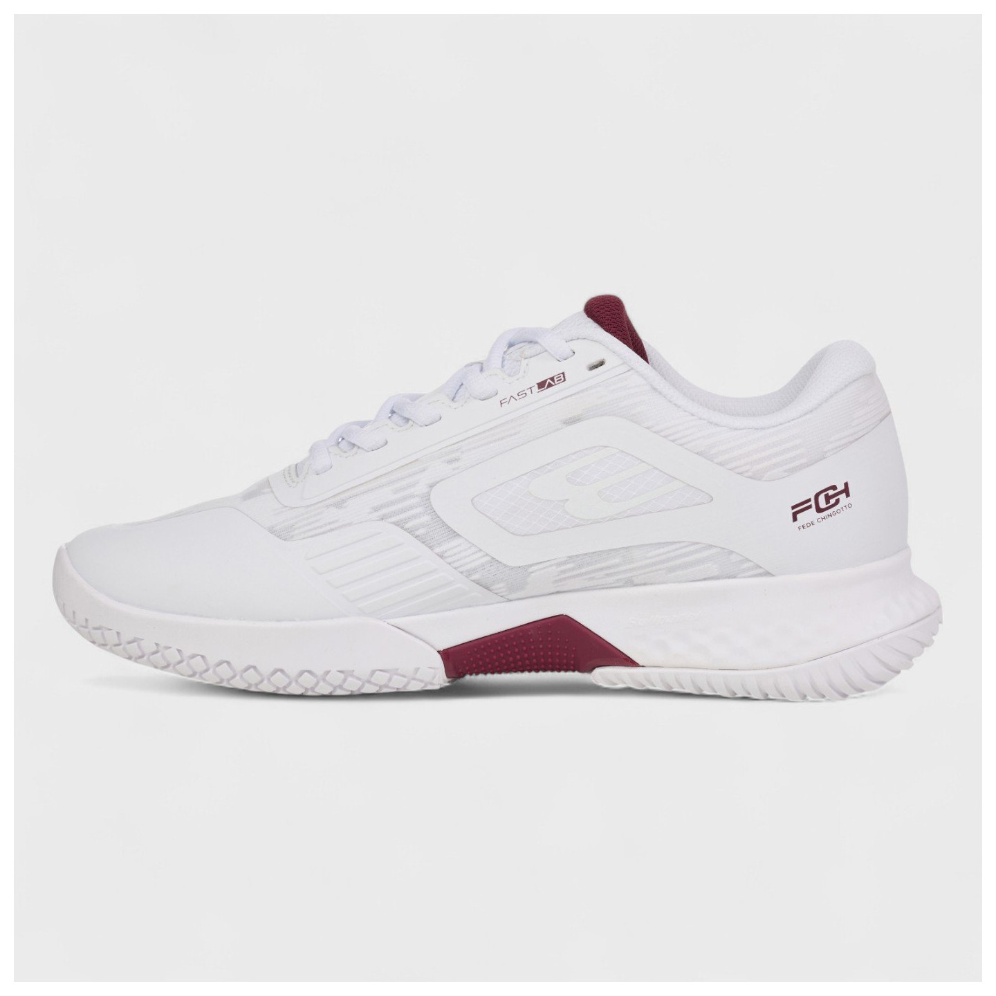 BULLPADEL TRAINERS NEURON VIBRAM 25I BORDEAUX