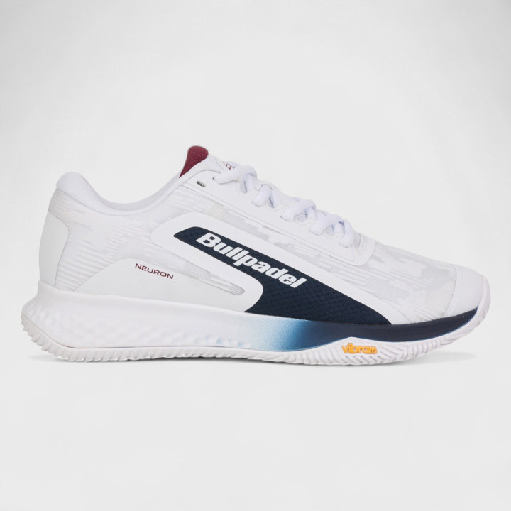 tienda de padel Madrid, tienda de padel online, tienda de padel españa, tienda de padel en linea, ZAPATILLA BULLPADEL NEURON VIB