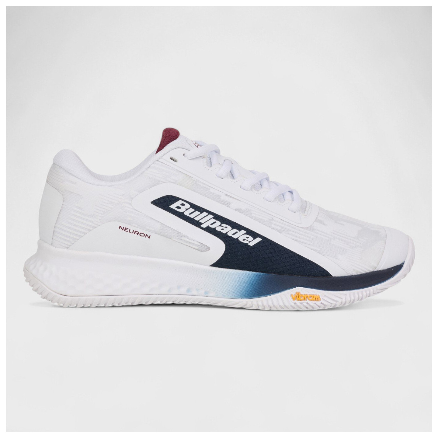 BULLPADEL TRAINERS NEURON VIBRAM 25I BORDEAUX