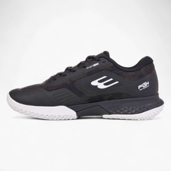 BULLPADEL SHOES NEURON VIBRAM 25I BLACK