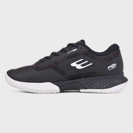 BULLPADEL SHOES NEURON VIBRAM 25I BLACK