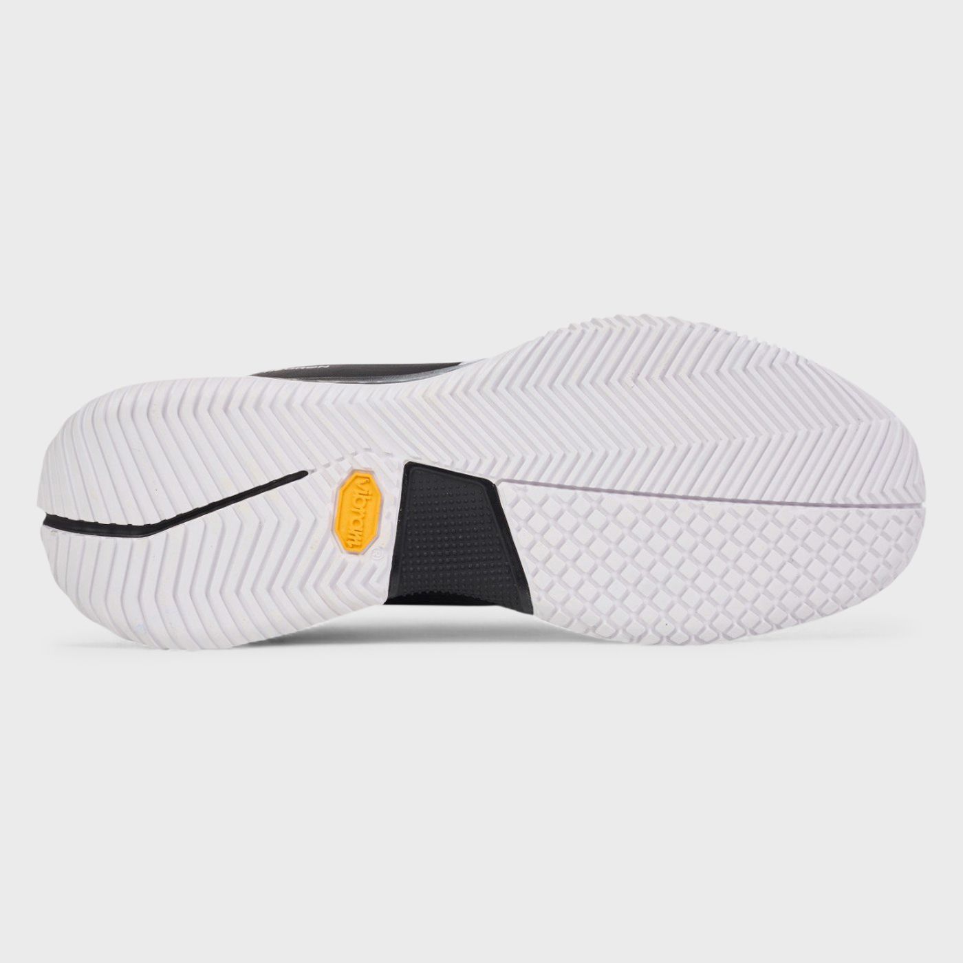 BULLPADEL SHOES NEURON VIBRAM 25I BLACK