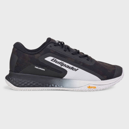 SCARPE BULLPADEL NEURON VIBRAM 25I NERO