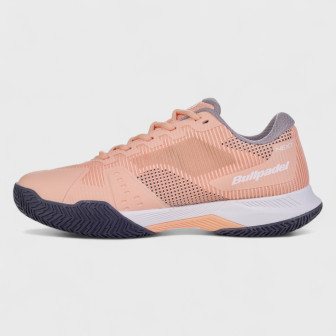 SCARPE BULLPADEL NEXT W 25I ALBICOCCA