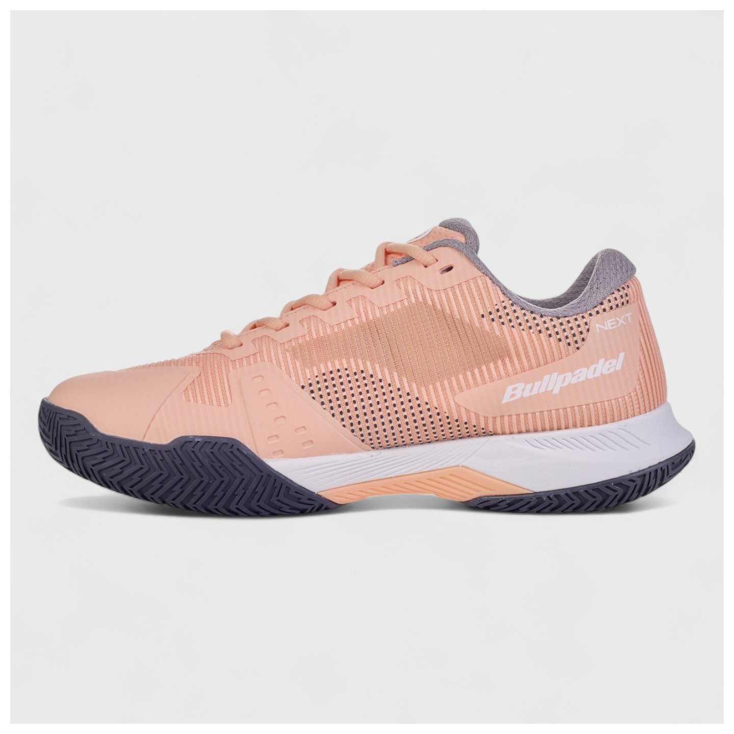 SCARPE BULLPADEL NEXT W 25I ALBICOCCA