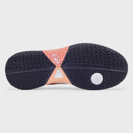 CHAUSSURES BULLPADEL NEXT W 25I ABRICOT