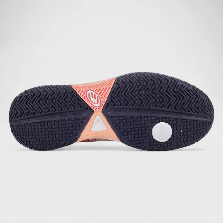 CHAUSSURES BULLPADEL NEXT W 25I ABRICOT