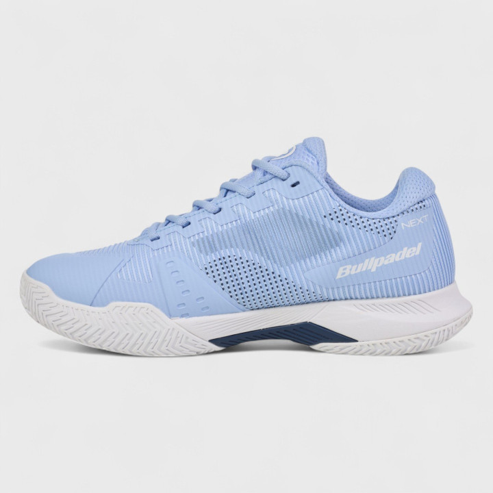 tienda de padel Madrid, tienda de padel online, tienda de padel españa, tienda de padel en linea, ZAPATILLA BULLPADEL NEXT W 25I