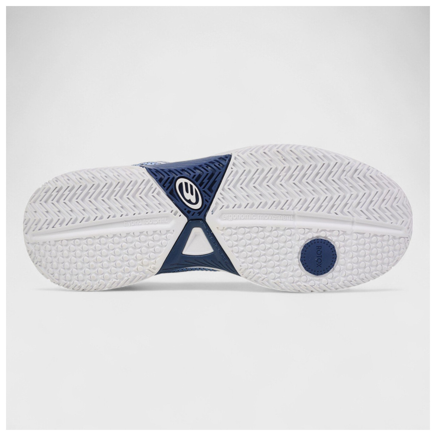 tienda de padel Madrid, tienda de padel online, tienda de padel españa, tienda de padel en linea, ZAPATILLA BULLPADEL NEXT W 25I