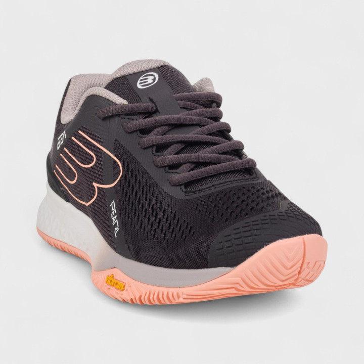 BULLPADEL PEARL VIBRAM 25I AZABACHE SHOES