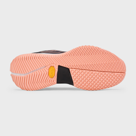 CHAUSSURES BULLPADEL PEARL VIBRAM 25I AZABACHE