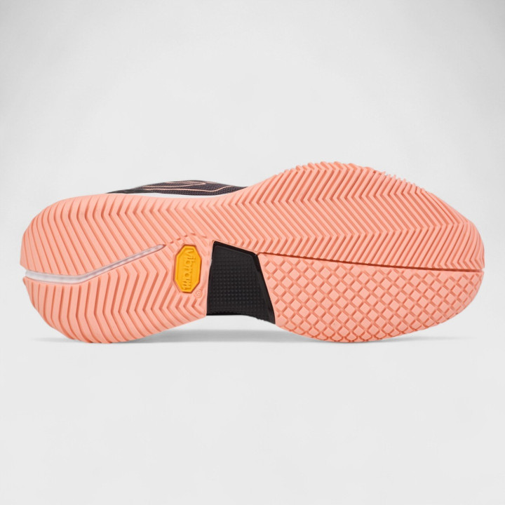 CHAUSSURES BULLPADEL PEARL VIBRAM 25I AZABACHE