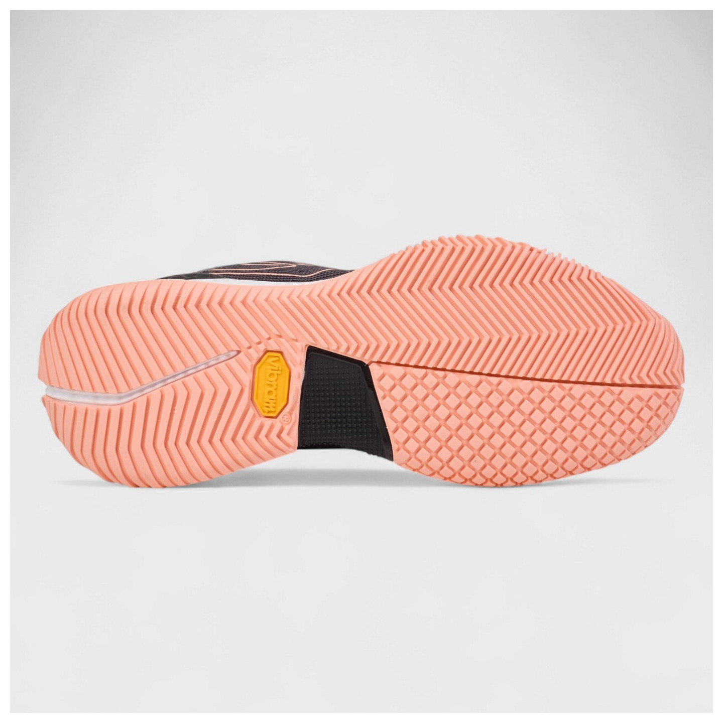 SCARPE BULLPADEL PEARL VIBRAM 25I AZABACHE