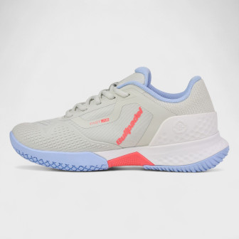 BULLPADEL TRAINERS PEARL VIBRAM 25I CLEAR GREY