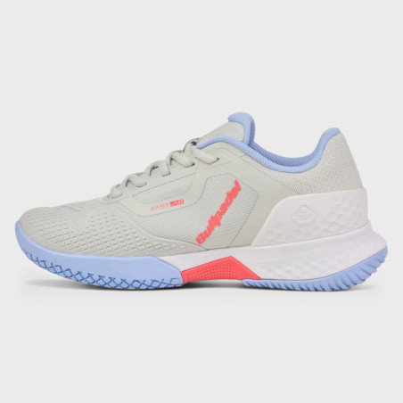 SCARPE BULLPADEL PEARL VIBRAM 25I GRIGIO CHIARO