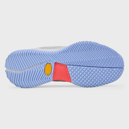 CHAUSSURES BULLPADEL PEARL VIBRAM 25I GRIS CLAIR